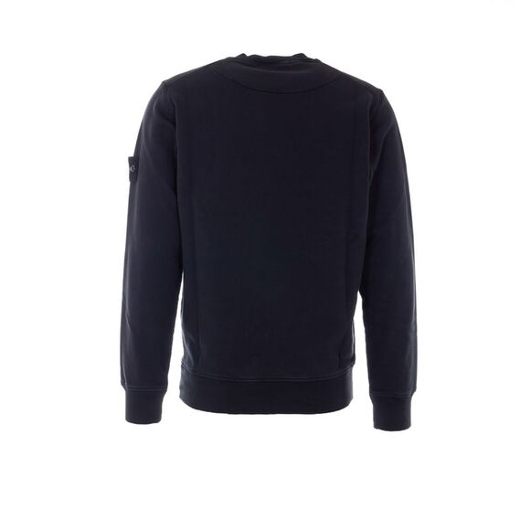 Stone Island Men Logo Sweatshirt - Picture 3 of 4